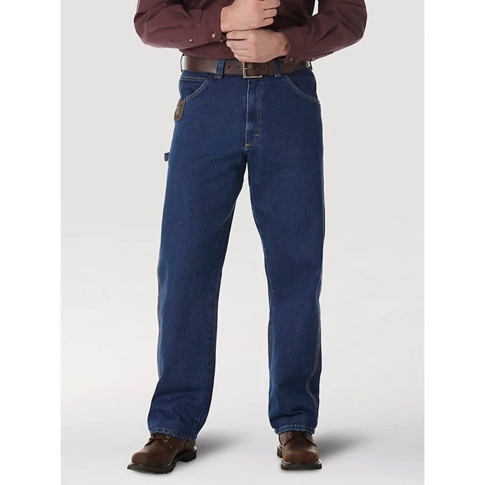Brand new wrangler workhorse jeans 36”X30”